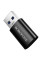 Переходник Borofone BV26B USB Male to Type-C Female USB3.0 - Black - фото
