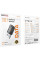 Переходник Borofone BV26B USB Male to Type-C Female USB3.0 - Black - фото