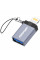 Переходник Amaya 01UL Lightning Male to USB Female USB3.0 - Grey - фото