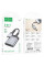 Картридер Hoco UA25 2in1 Lightning - Metal gray - фото