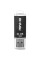 Флеш-накопичувач Hi-Rali Rocket Series USB 3.0 — 64GB - Чорний - фото