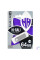 Флеш-накопичувач Hi-Rali Shuttle USB 3.0 Срібна серія — 64GB - Срібний - фото
