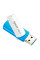 Флеш накопичувач Apacer USB 3.2 AH357 32GB - Blue / White