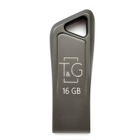 Флеш-накопитель T&G 114 Metal Series USB 3.0 — 16GB - Черный