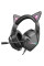 Накладные наушники BOROFONE BO106 Cute cat (USB+3.5mm/2m) - Phantom Cat