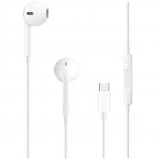 Наушники EarPods with Mic Type-C (AAA) (box) - Белый