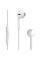 Навушники EarPods with 3,5 mm connector for Apple (AAA) (no box) - White