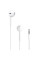 Навушники EarPods with 3,5 mm connector for Apple (AAA) (no box) - White