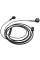 Навушники Borofone BM100 Fuente universal with microphone (Type-C/1.2m) - Black - фото