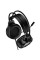 Накладные наушники Borofone BO112 Wave (3.5mm+USB/2m) - Black - фото
