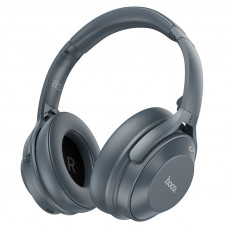 Накладные беспроводные наушники Hoco W37 Sound Active Noise Reduction - Smoky blue