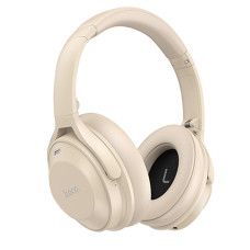 Накладные беспроводные наушники Hoco W37 Sound Active Noise Reduction - Gold champagne