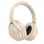 Накладні бездротові навушники Hoco W37 Sound Active Noise Reduction - Gold champagne