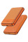 Портативное ЗУ Power Bank WIWU P089 Seraph PD20W с Беспроводное зарядное устройство 10000 mAh - Orange - фото