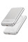 Портативное ЗУ Power Bank WIWU P089 Seraph PD20W с Беспроводное зарядное устройство 10000 mAh - Silver - фото
