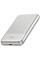 Портативное ЗУ Power Bank WIWU P089 Seraph PD20W с Беспроводное зарядное устройство 10000 mAh - Silver - фото