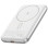 Портативное ЗУ Power Bank WIWU P089 Seraph PD20W с Беспроводное зарядное устройство 10000 mAh - Silver