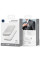 Портативное ЗУ Power Bank WIWU P089 Seraph PD20W с Беспроводное зарядное устройство 10000 mAh - Silver - фото