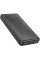 Портативное ЗУ Power Bank Borofone BJ57 Graceful 22.5W+PD20W with cable 10000 mAh - Black - фото