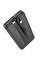 Портативное ЗУ Power Bank Borofone BJ57 Graceful 22.5W+PD20W with cable 10000 mAh - Black - фото