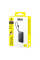Портативний ЗП Power Bank Baseus EnerFill FC11 PD45W with cables 10000 mAh (E00310) Cosmic Black - фото