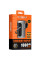 Портативний ЗП Power Bank Amaya F040C PD22.5W with display and cable 10000 mAh Gun Grey - фото