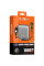 Портативное ЗУ Power Bank Amaya F001C PD20W with cable 10000 mAh Gun Gray - фото