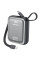 Портативний ЗП Power Bank Amaya F139C PD22.5W with cable 10000 mAh Black - фото
