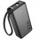 Портативне ЗП Power Bank Hoco Q27A Jewel 22.5W+PD33W 10000 mAh - Black