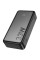 Портативний ЗП Power Bank Hoco Q27 Jewel 22.5W+PD33W 10000 mAh - Black - фото