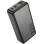 Портативное ЗУ Power Bank Hoco Q27 Jewel 22.5W+PD33W 10000 mAh - Black