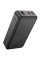 Портативний ЗП Power Bank Hoco Q27 Jewel 22.5W+PD33W 10000 mAh - Black - фото