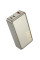 Портативное ЗУ Power Bank Hoco Q27 Jewel 22.5W+PD33W 10000 mAh - Titanium gold