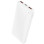 Портативное ЗУ Power Bank Borofone BJ56 Graceful 22.5W+PD20W 10000 mAh - White