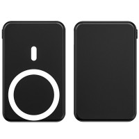Портативний ЗП Power Bank JJT-A27 PD20W+QC 22.5W з БЗП 10000 mAh - Black