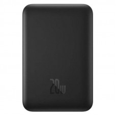 Портативное ЗУ Power Bank Baseus Magnetic Mini Air 20W c Беспроводное зарядное устройство 10000 mAh P10059001313 - Cluster Black