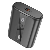 Портативное ЗУ Power Bank Hoco Q3 Pro 22.5W+PD20W 10000 mAh - Black