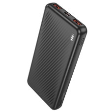Портативний ЗП Power Bank Borofone BJ56 Graceful 22.5W+PD20W 10000 mAh - Black