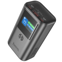 Портативний ЗП Power Bank Hoco Q17A Electric PD30W 10000 mAh - Space Gray