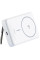 Портативное ЗУ Power Bank WIWU Wi-P031 Magnetic с Беспроводное зарядное устройство Qi2 30W 10000 mAh - White - фото