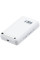 Портативное ЗУ Power Bank WIWU Wi-P031 Magnetic с Беспроводное зарядное устройство Qi2 30W 10000 mAh - White - фото