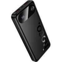 Портативное ЗУ Power Bank Hoco J154 Victorious 22.5W+PD20W 10000 mAh - Black