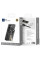 Портативное ЗУ Power Bank WIWU Wi-P056 22.5W+PD20W с Беспроводное зарядное устройство+iWatch with cable 10000 mAh - Black - фото