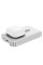 Портативное ЗУ Power Bank WIWU Wi-P056 22.5W+PD20W с Беспроводное зарядное устройство+iWatch with cable 10000 mAh - Silver - фото