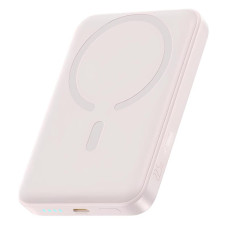Портативний ЗП Power Bank Baseus EnerFill FM11 Ultra-Mini 22.5W з БЗП 10000mAh (PPFM11-1022) - Pink