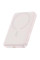 Портативний ЗП Power Bank Baseus EnerFill FM11 Ultra-Mini 22.5W з БЗП 10000mAh (PPFM11-1022) - Pink - фото