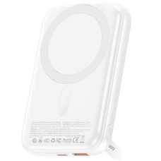 Портативное ЗУ Power Bank Amaya NX005 22.5W с Беспроводное зарядное устройство 10000 mAh - White