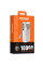 Портативное ЗУ Power Bank Amaya F132 45W with display and cable 10000 mAh - Silver - фото