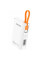 Портативний ЗП Power Bank Amaya FD50 22.5W with display and cable 10000 mAh White - фото