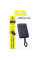 Портативний ЗП Power Bank Baseus EnerFill FM11 30W з БЗП with cable 10000mAh (E00289) Cosmic Black - фото